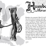 Horseradish-Sketch Horseradish-Sketch
