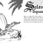 Squash-Sketch Squash-Sketch