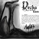 Yam-Sketch Yam-Sketch